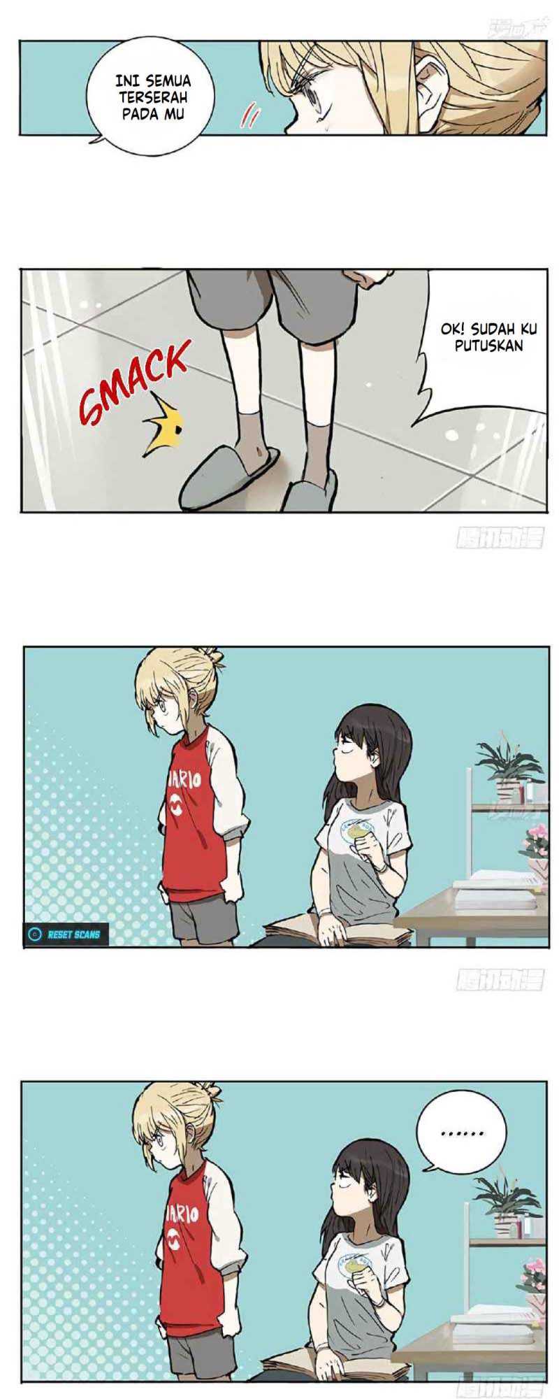 Baca Zoo in the Dorm - Chapter 7 halaman 4