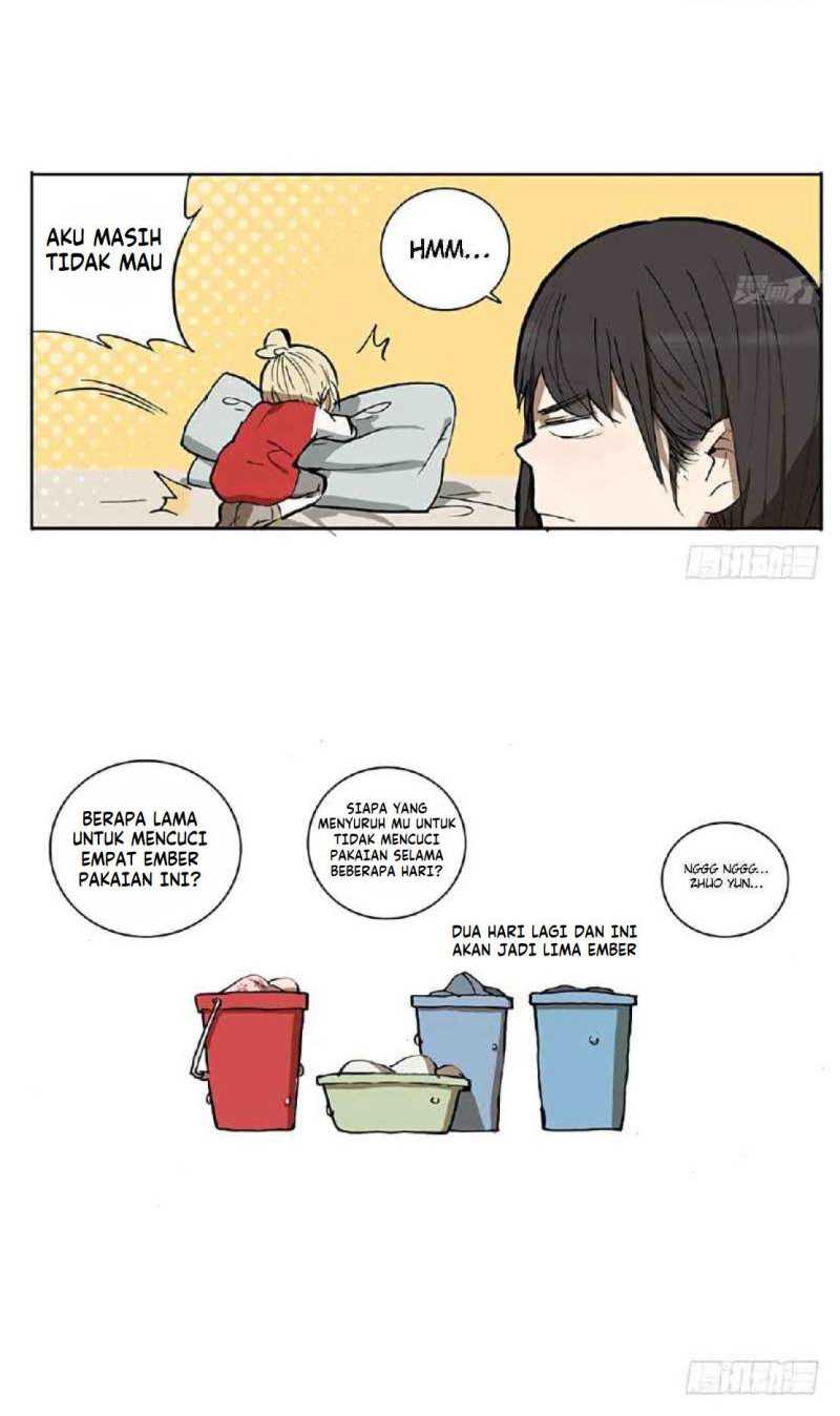 Baca Zoo in the Dorm - Chapter 7 halaman 5