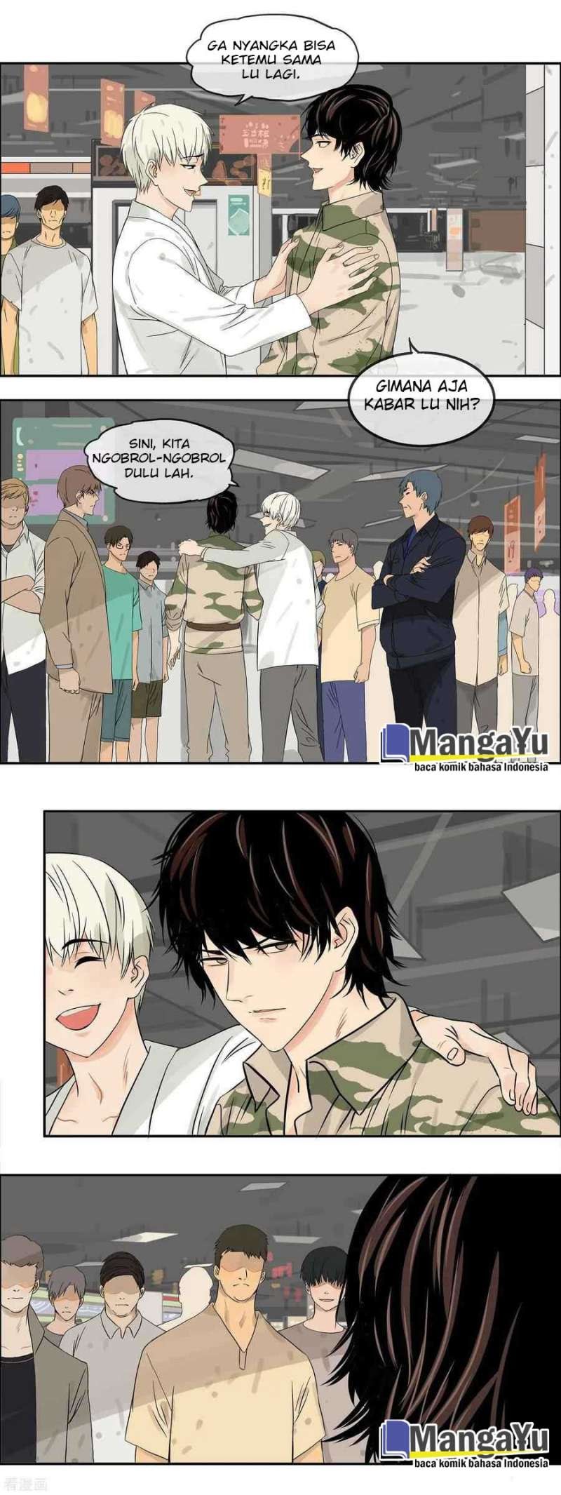 Zoombie City - Chapter 11 - Page 3