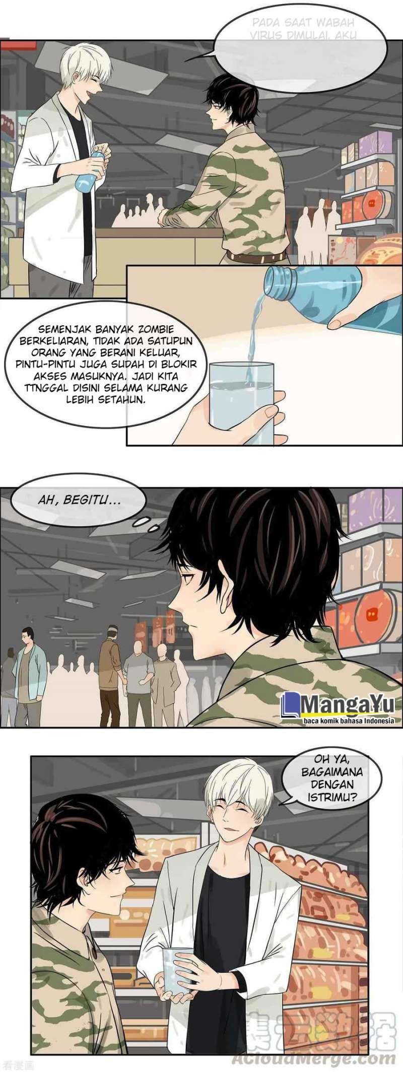 Zoombie City - Chapter 11 - Page 4