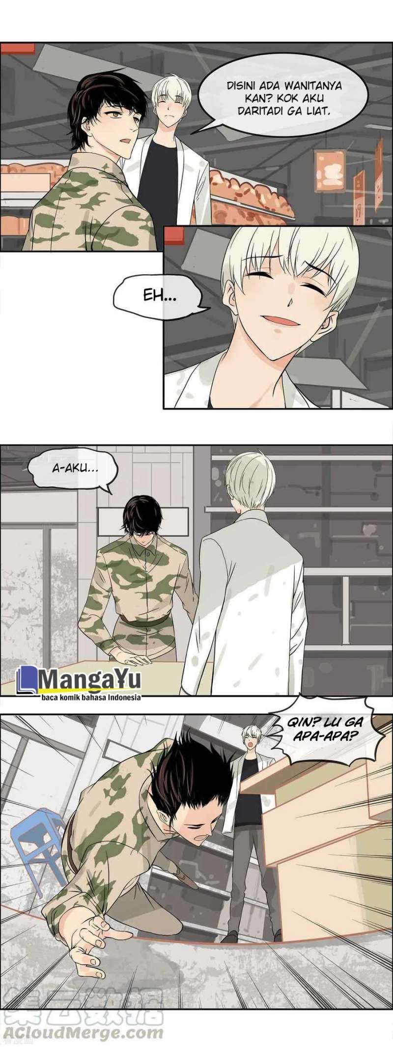 Zoombie City - Chapter 11 - Page 6