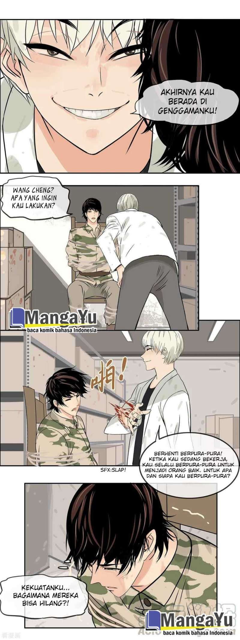 Zoombie City - Chapter 11 - Page 8