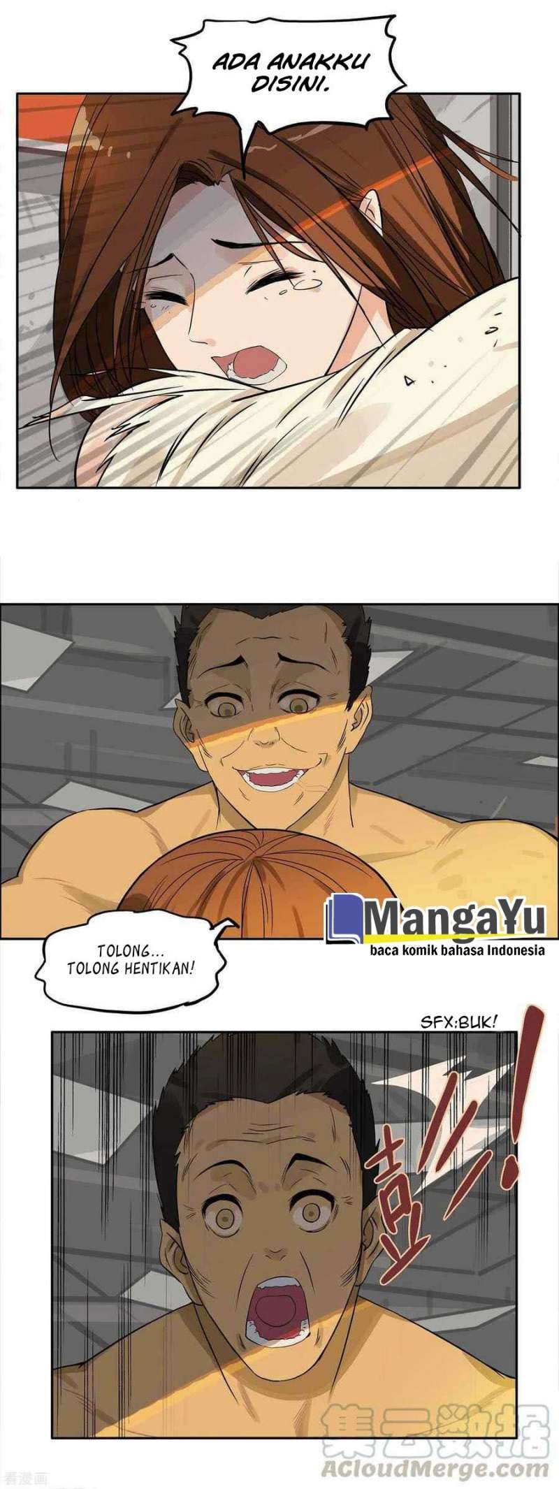 Zoombie City - Chapter 12 - Page 12