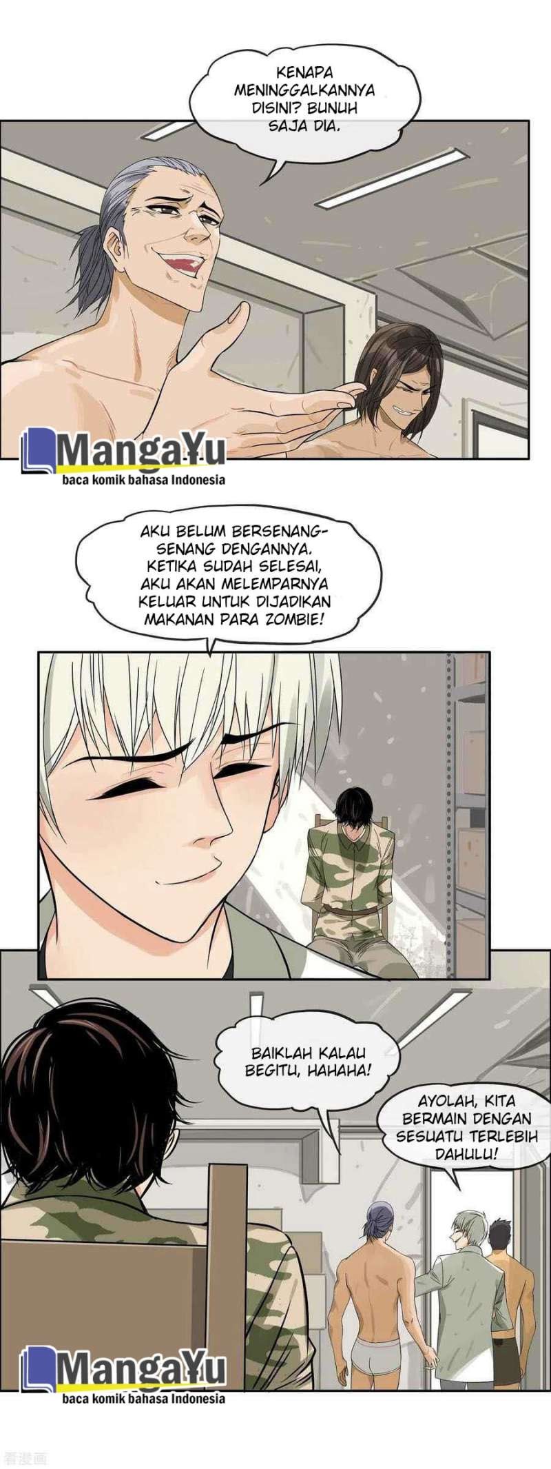 Zoombie City - Chapter 12 - Page 3