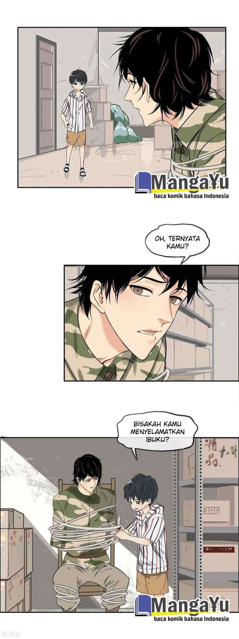 Zoombie City - Chapter 12 - Page 5