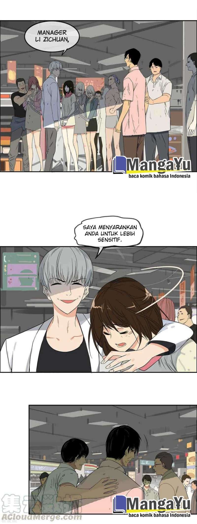 Zoombie City - Chapter 12 - Page 8