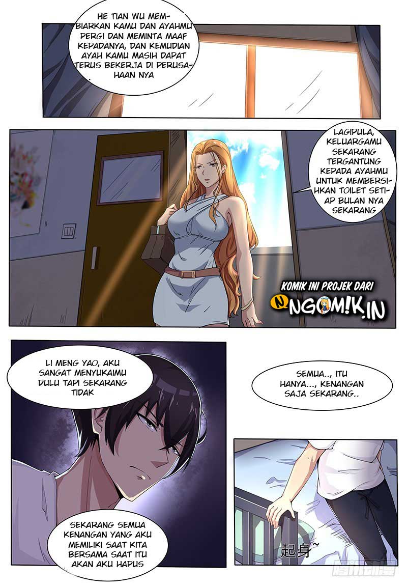 Zui Qiang Shen - Chapter 1 - Page 11