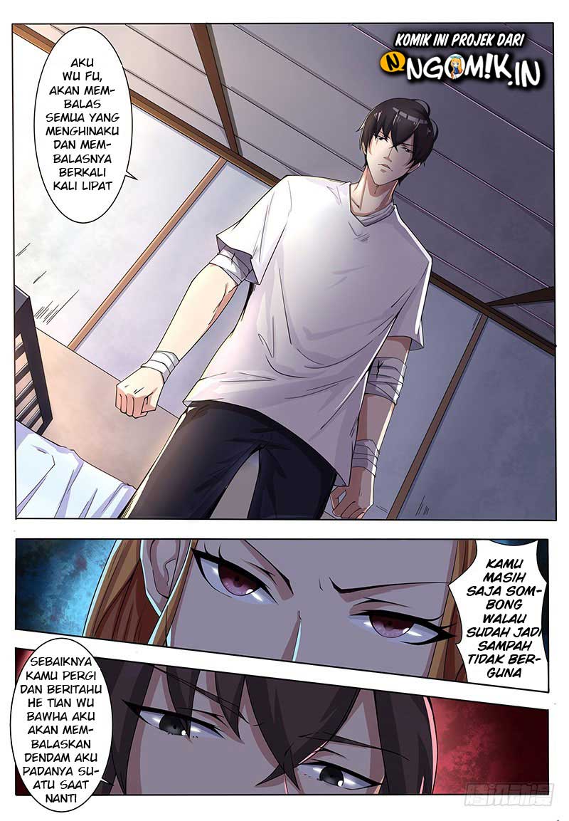 Zui Qiang Shen - Chapter 1 - Page 12