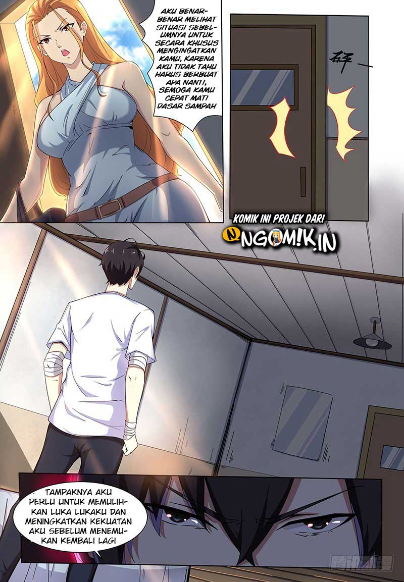 Zui Qiang Shen - Chapter 1 - Page 13