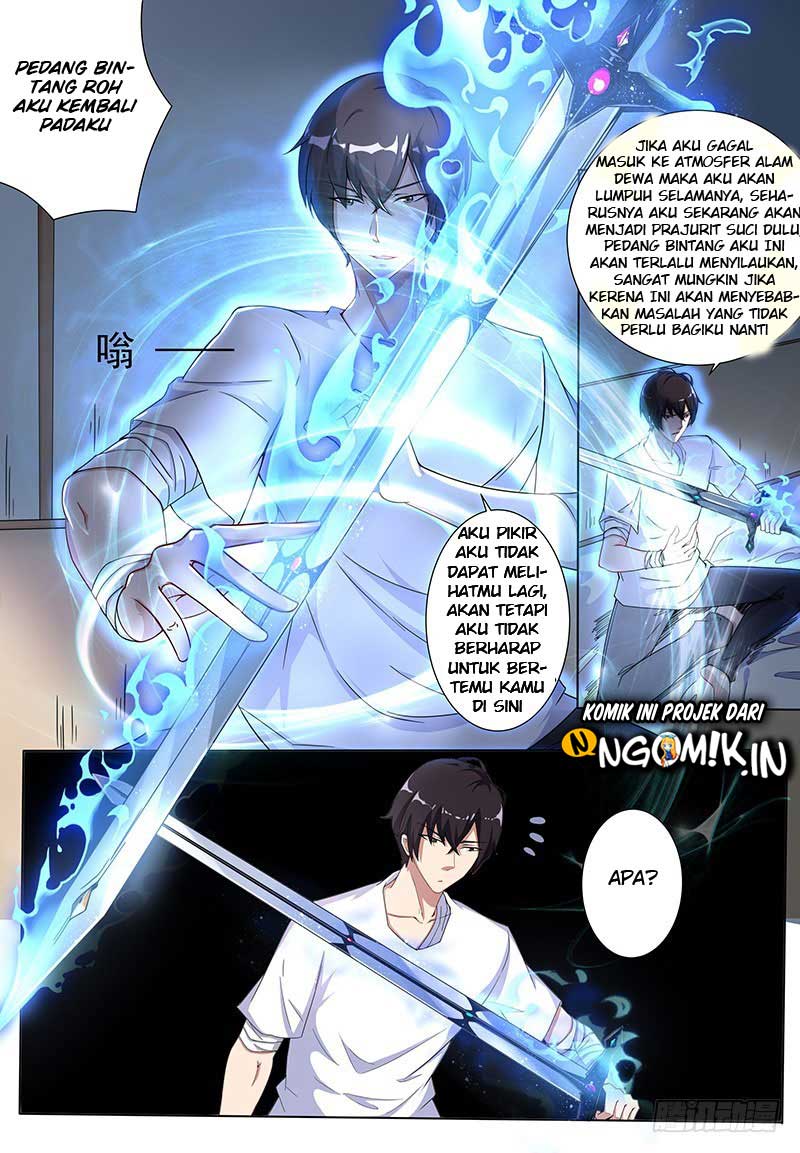 Zui Qiang Shen - Chapter 1 - Page 16