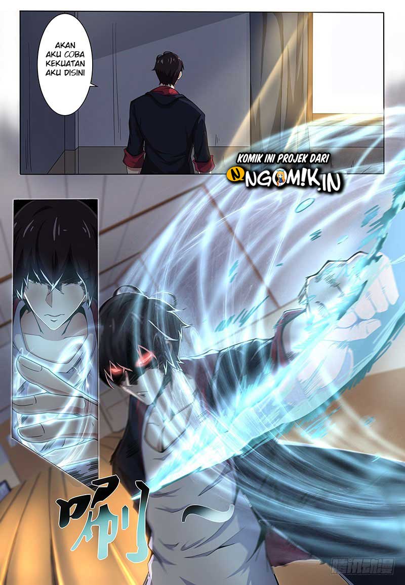 Zui Qiang Shen - Chapter 1 - Page 18