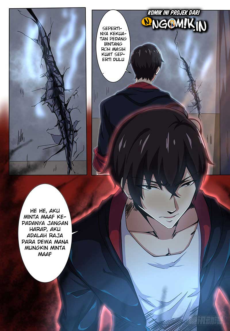 Zui Qiang Shen - Chapter 1 - Page 19