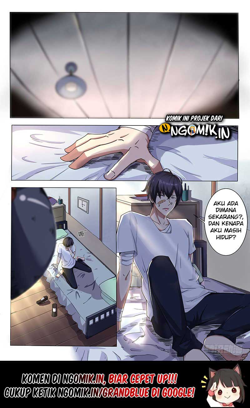 Zui Qiang Shen - Chapter 1 - Page 2