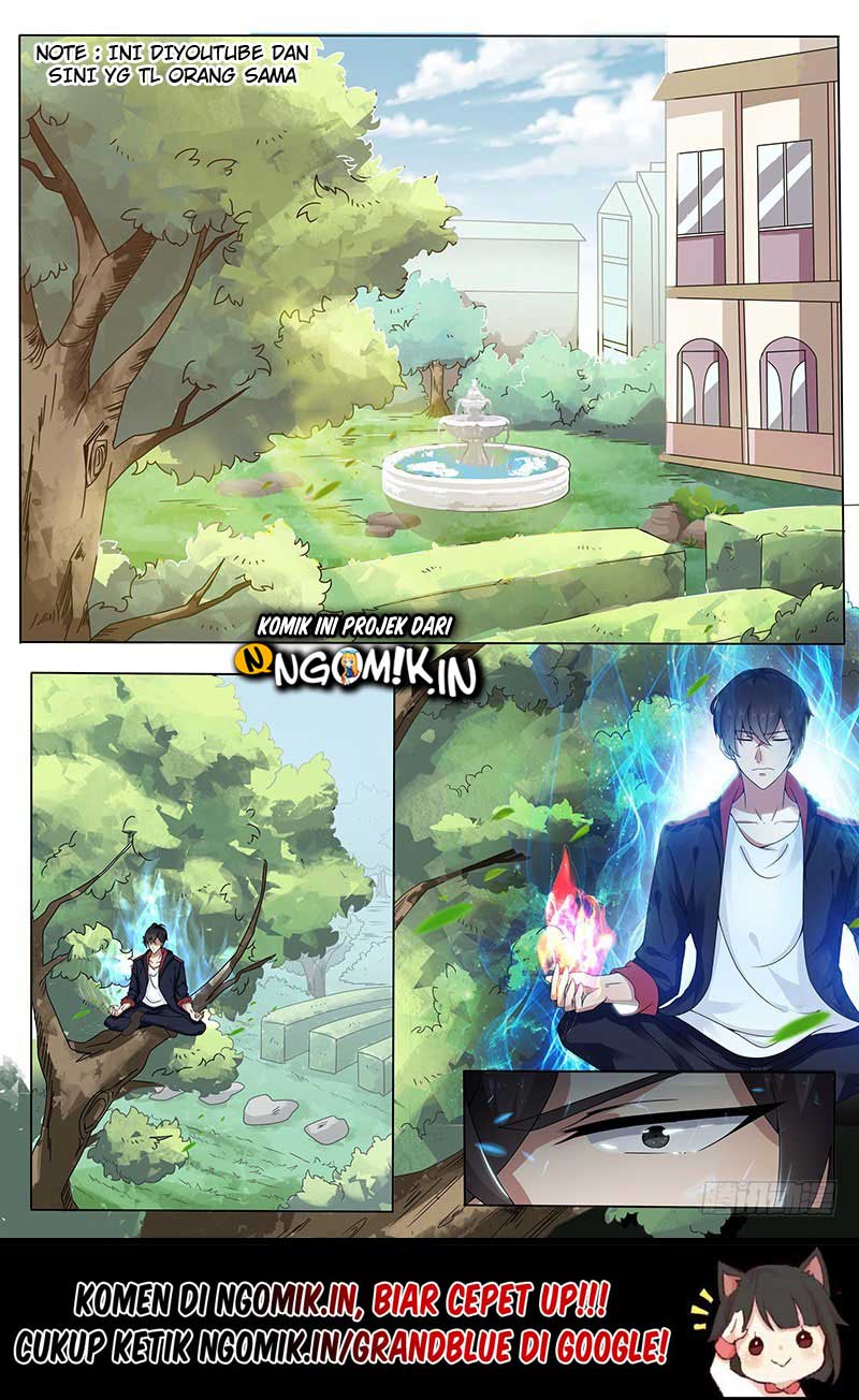 Zui Qiang Shen - Chapter 1 - Page 20