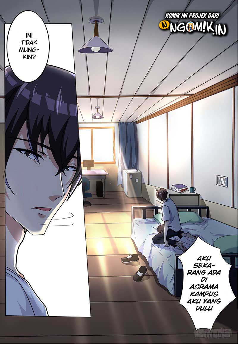 Zui Qiang Shen - Chapter 1 - Page 3