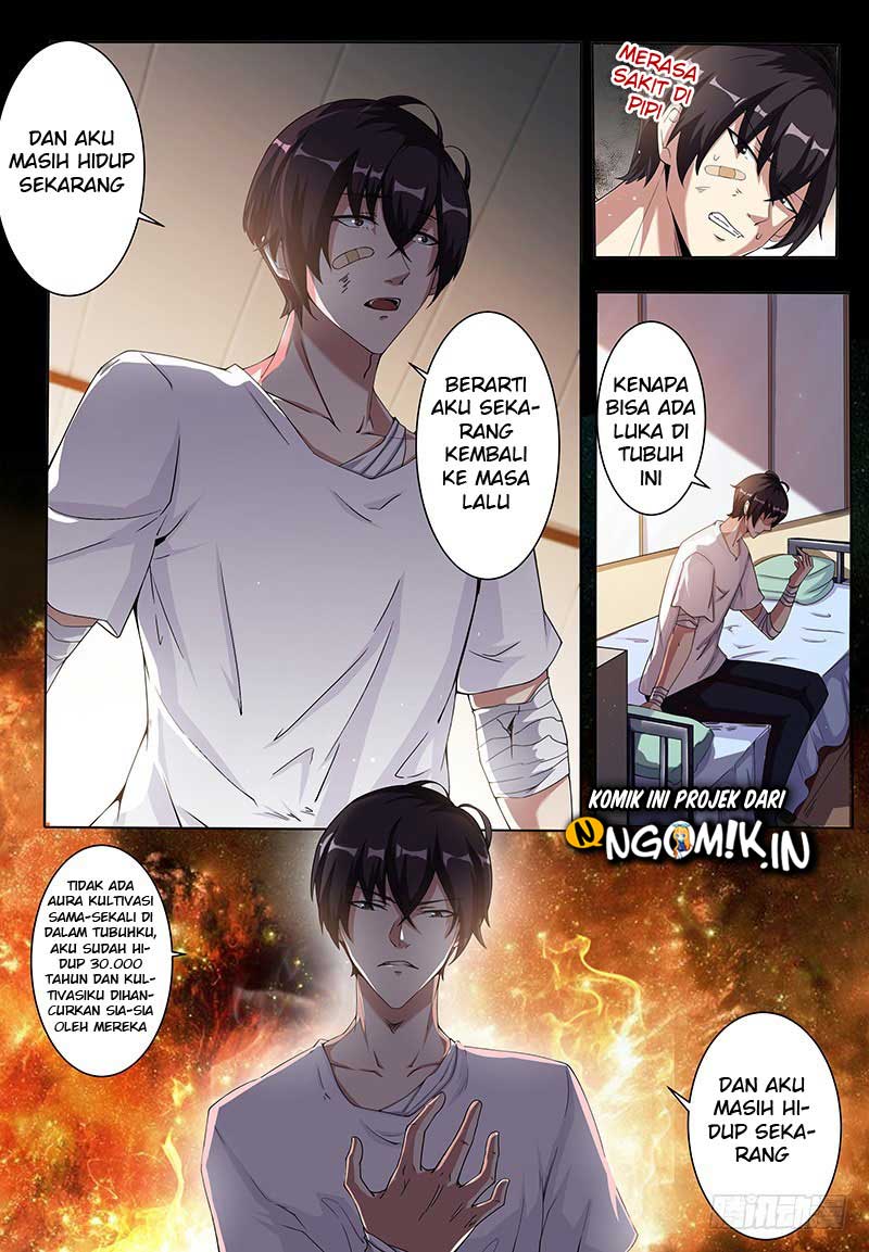 Zui Qiang Shen - Chapter 1 - Page 4