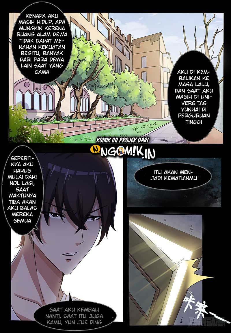Zui Qiang Shen - Chapter 1 - Page 6