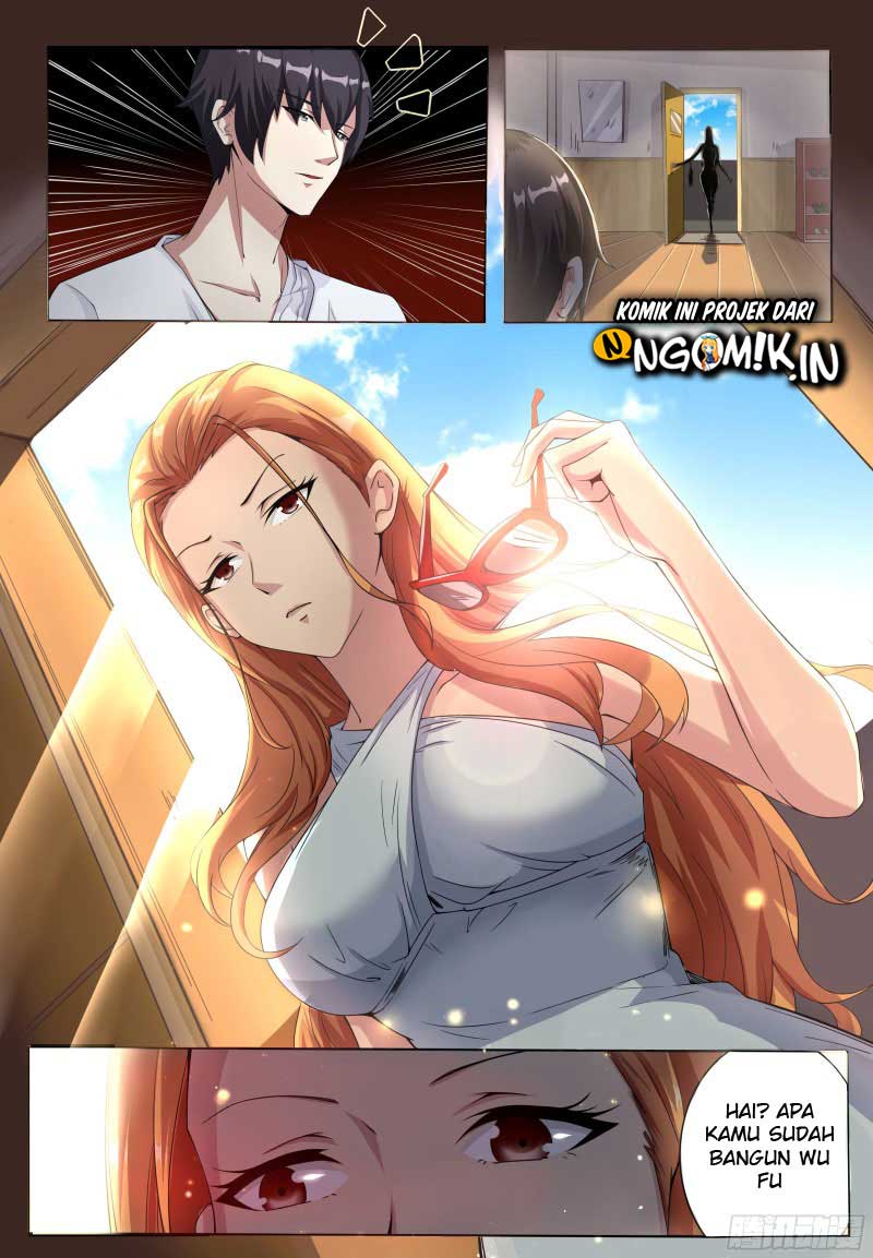 Zui Qiang Shen - Chapter 1 - Page 7