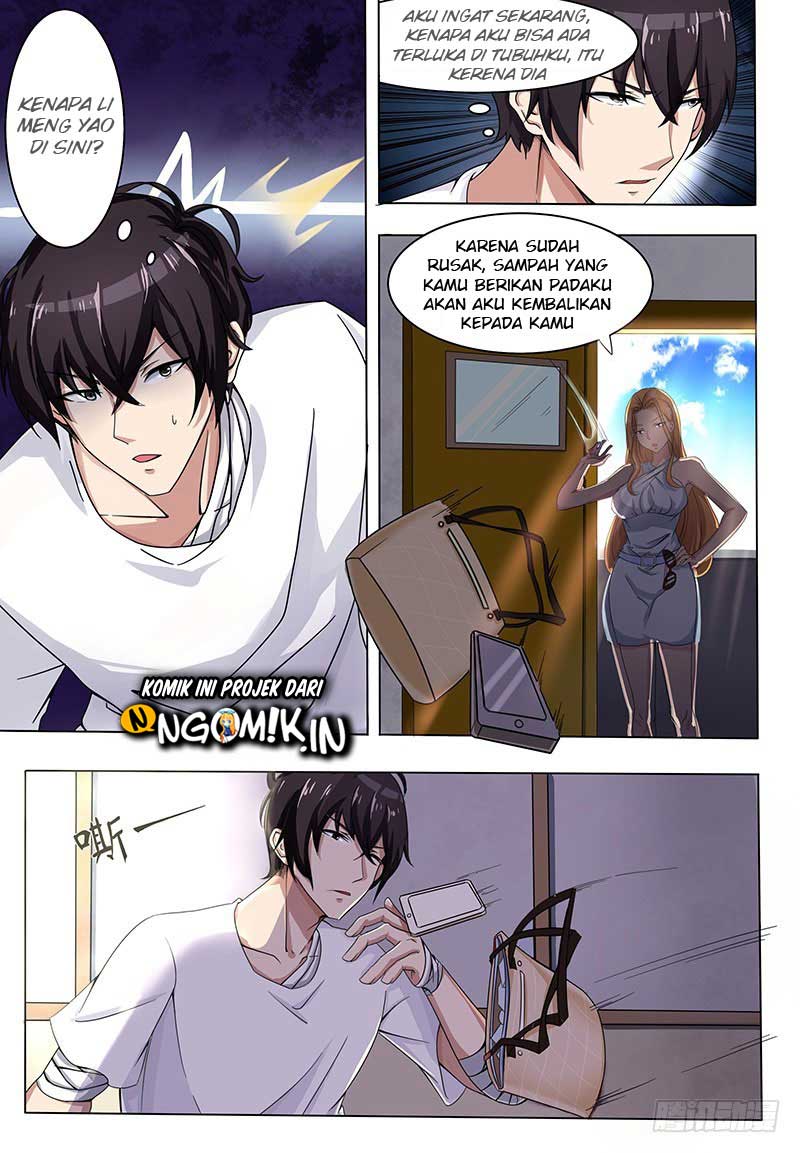 Zui Qiang Shen - Chapter 1 - Page 8