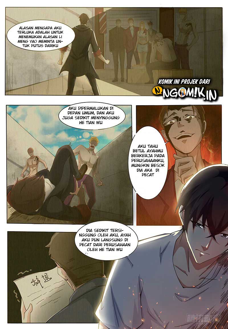 Zui Qiang Shen - Chapter 1 - Page 9