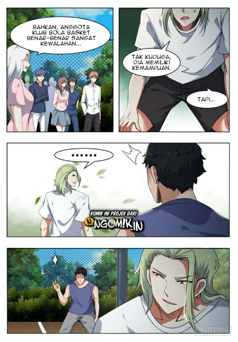 Zui Qiang Shen - Chapter 10 - Page 10