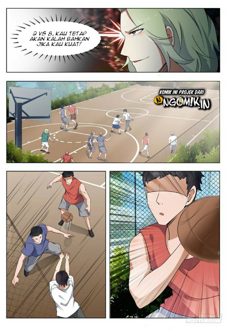 Zui Qiang Shen - Chapter 10 - Page 11