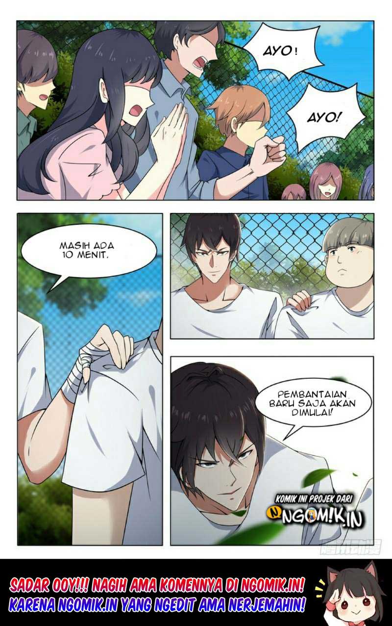 Zui Qiang Shen - Chapter 10 - Page 15