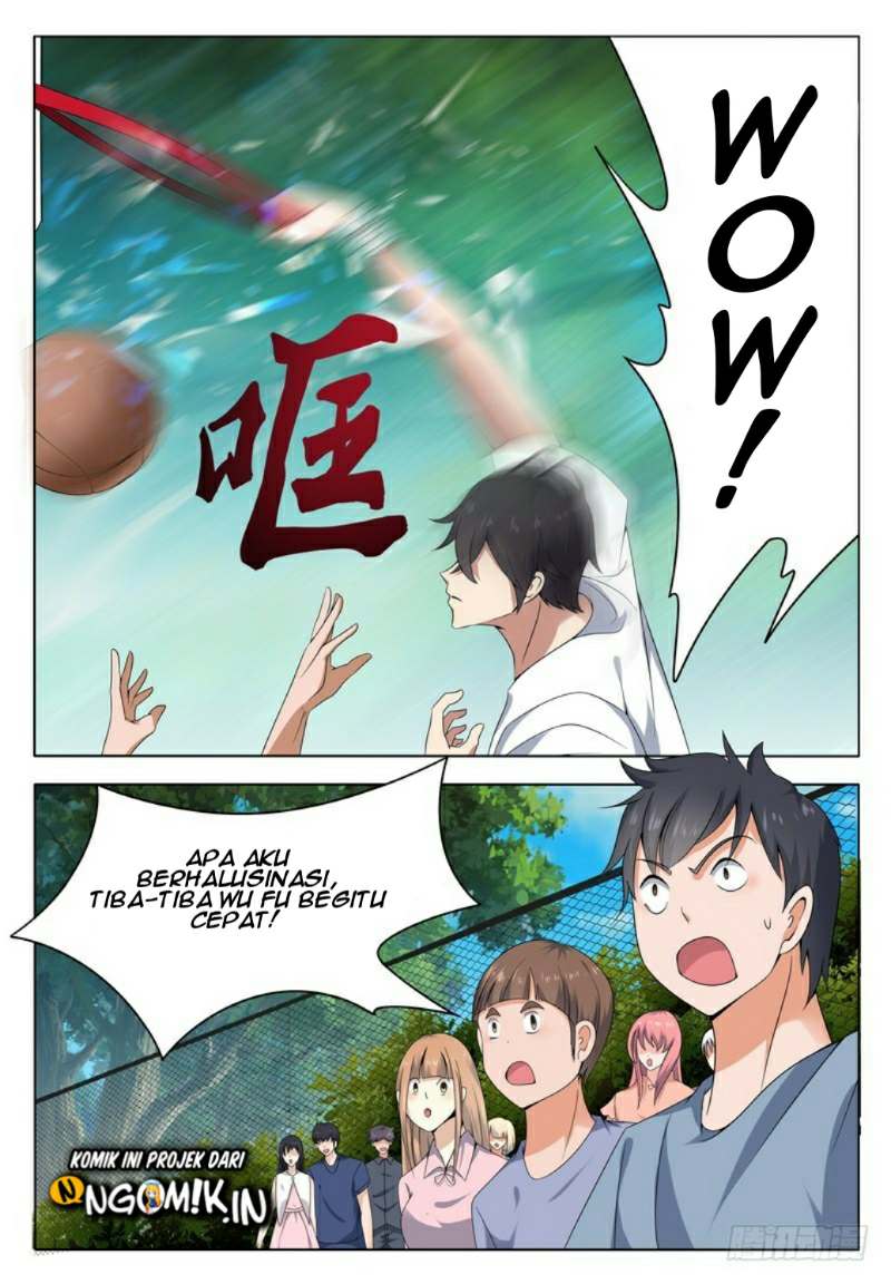 Zui Qiang Shen - Chapter 10 - Page 5