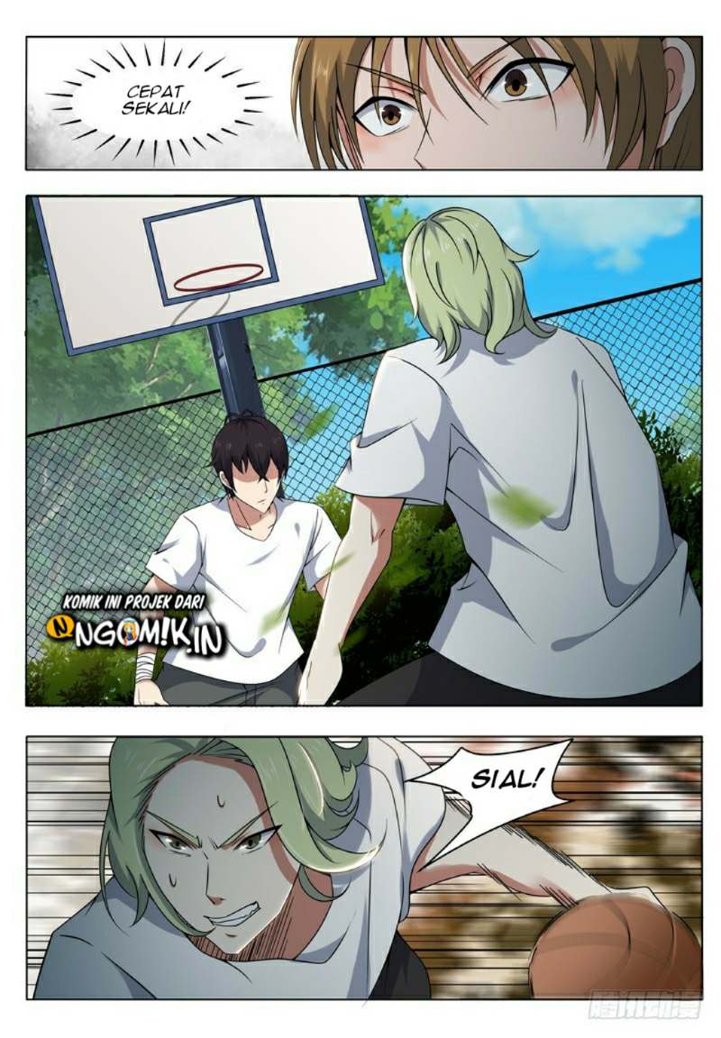 Zui Qiang Shen - Chapter 10 - Page 7