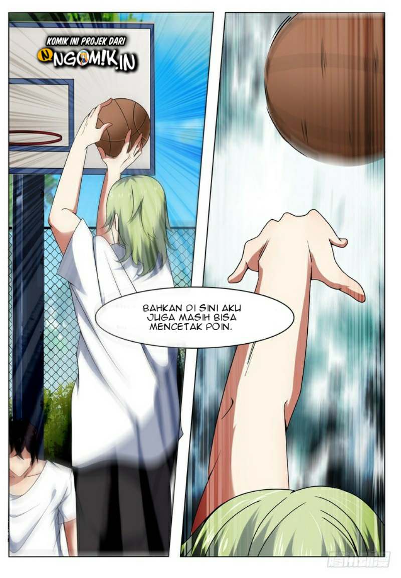 Zui Qiang Shen - Chapter 10 - Page 8