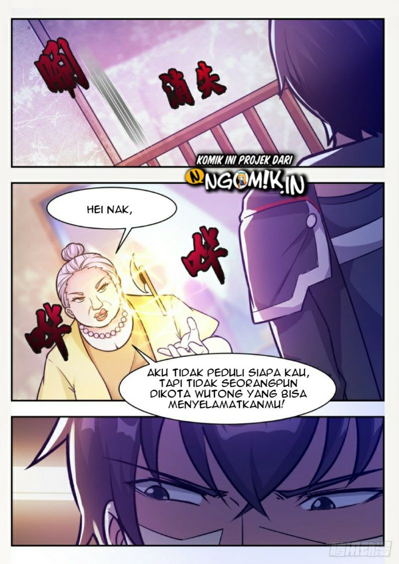 Zui Qiang Shen - Chapter 100 - Page 12