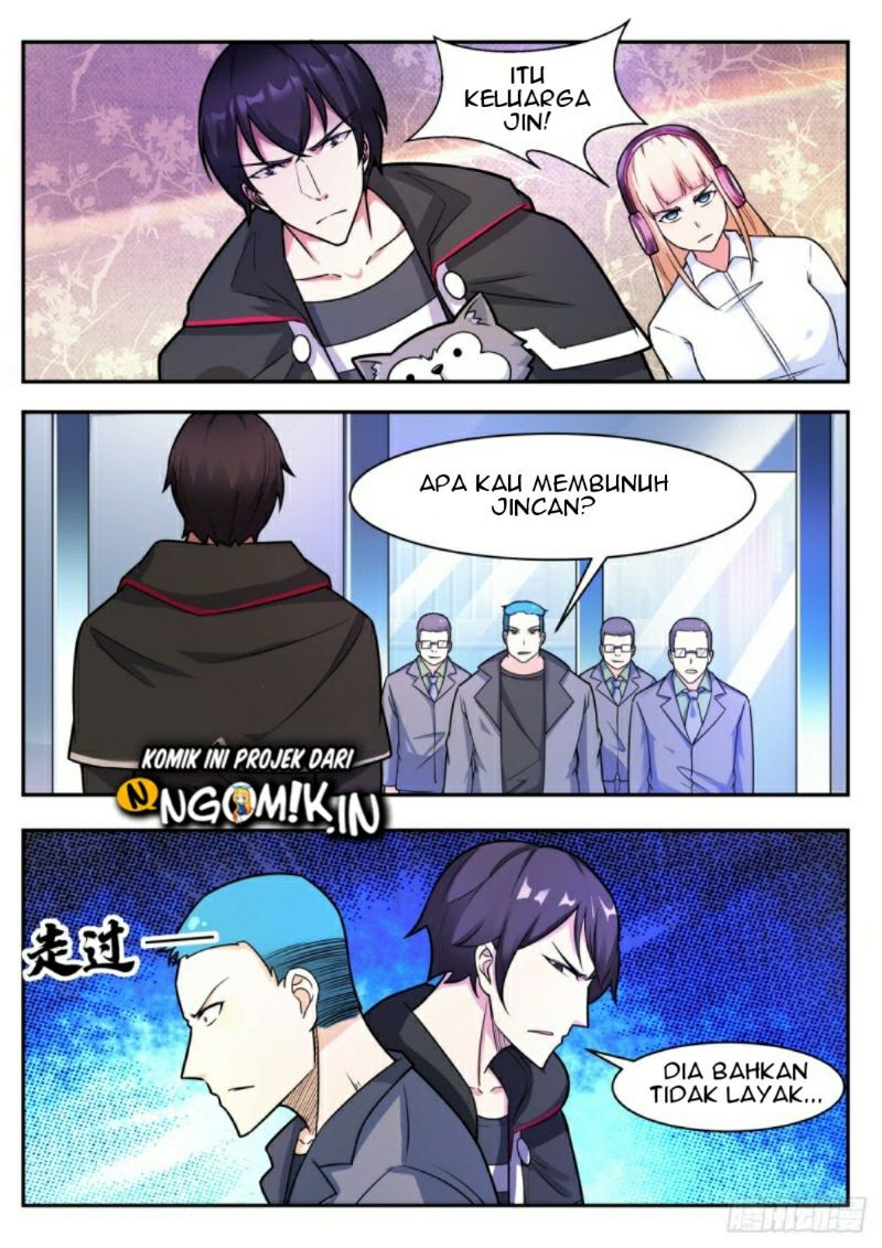 Zui Qiang Shen - Chapter 100 - Page 3