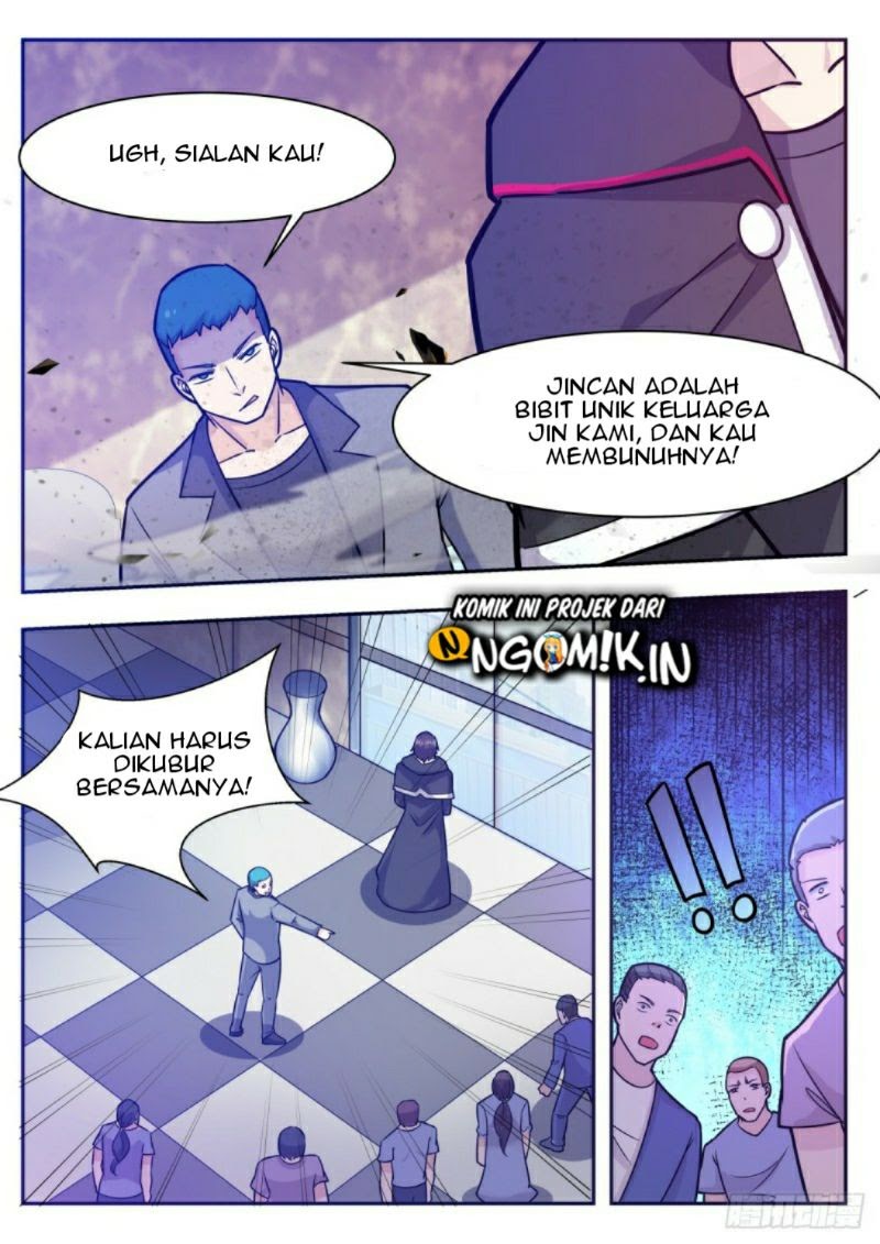 Zui Qiang Shen - Chapter 100 - Page 6