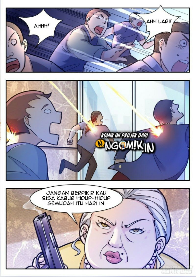 Zui Qiang Shen - Chapter 100 - Page 7