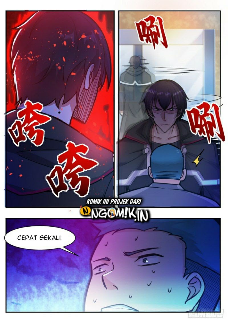Zui Qiang Shen - Chapter 100 - Page 8