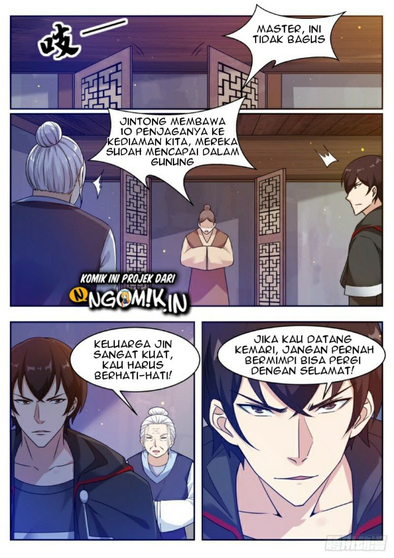 Zui Qiang Shen - Chapter 102 - Page 10