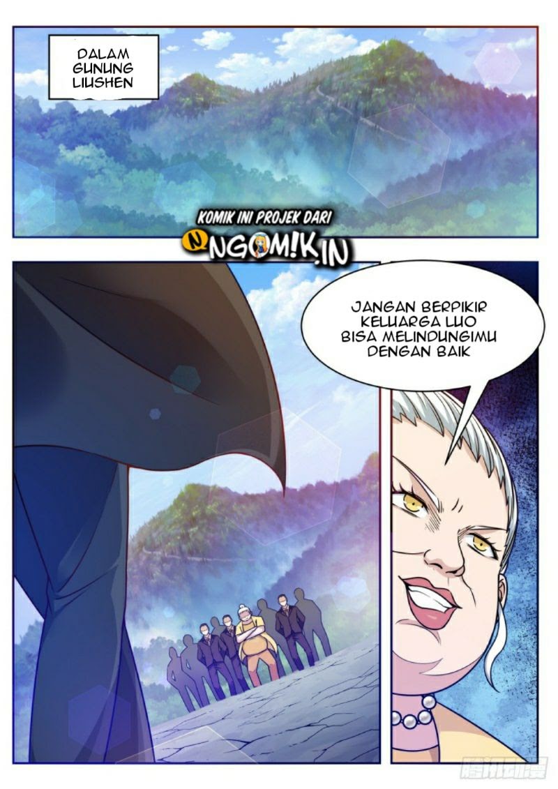 Zui Qiang Shen - Chapter 102 - Page 11