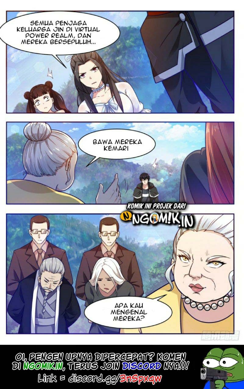 Zui Qiang Shen - Chapter 102 - Page 12