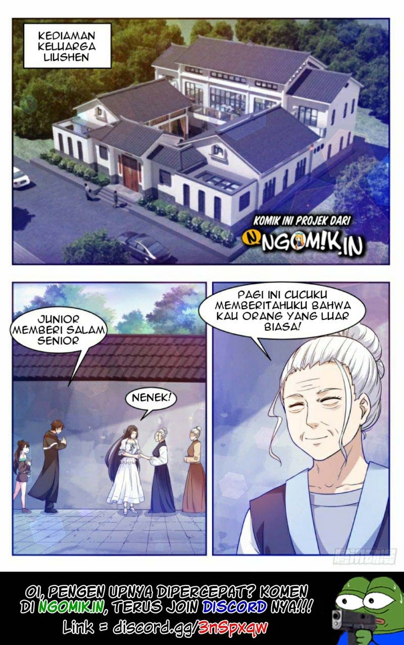 Zui Qiang Shen - Chapter 102 - Page 3