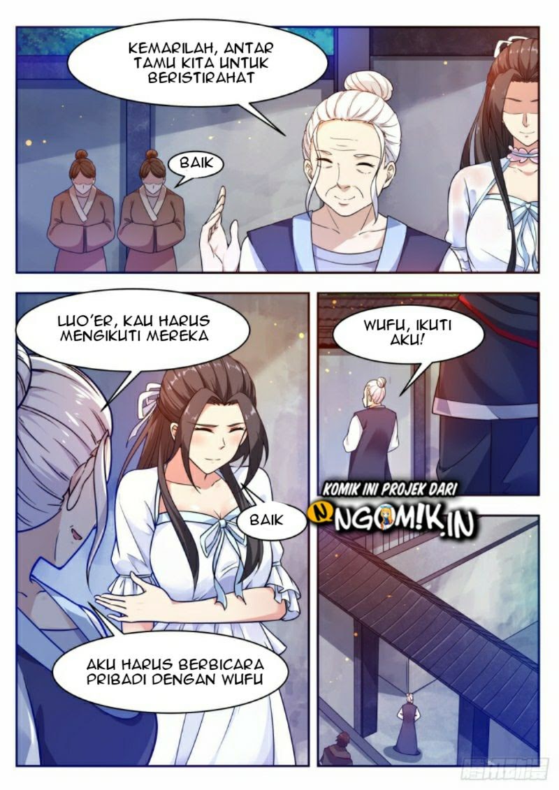 Zui Qiang Shen - Chapter 102 - Page 5