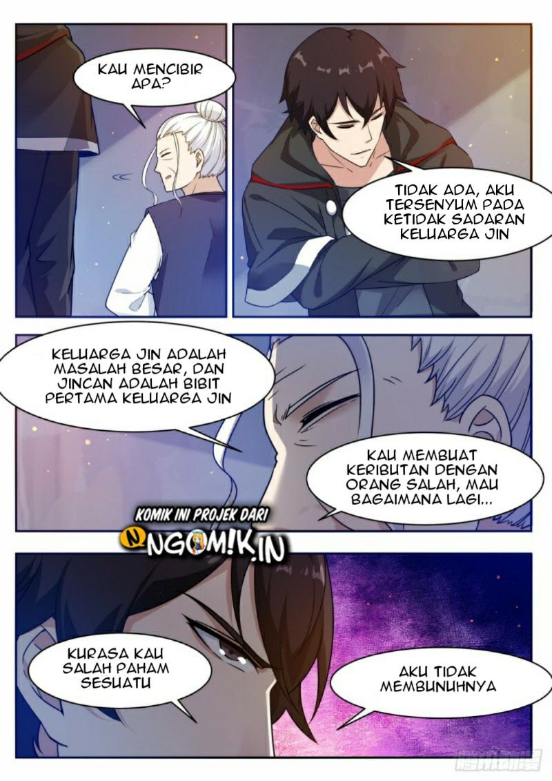 Zui Qiang Shen - Chapter 102 - Page 7