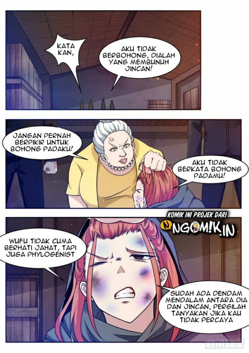 Zui Qiang Shen - Chapter 102 - Page 8