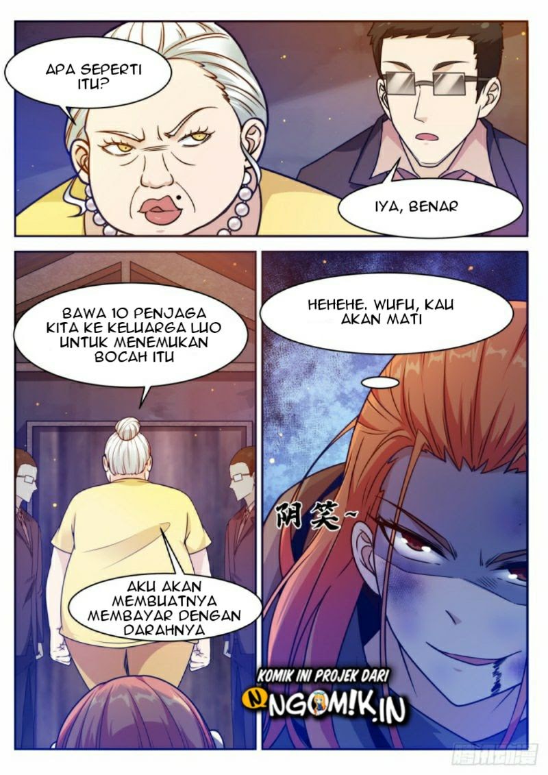 Zui Qiang Shen - Chapter 102 - Page 9