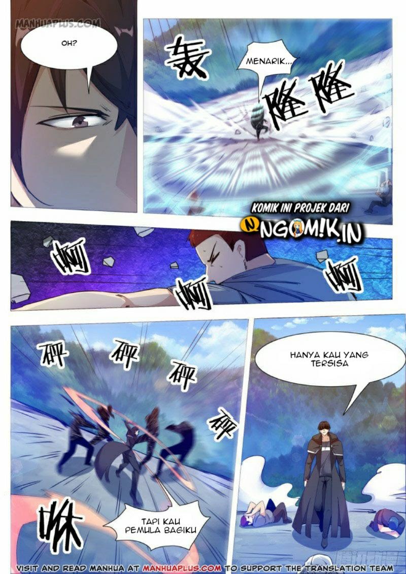 Zui Qiang Shen - Chapter 104 - Page 10