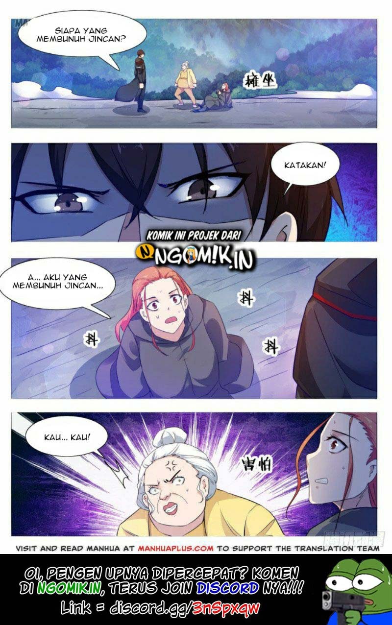 Zui Qiang Shen - Chapter 104 - Page 11