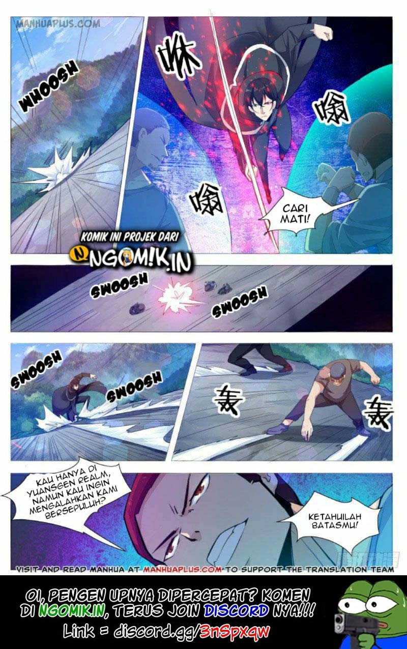 Zui Qiang Shen - Chapter 104 - Page 2