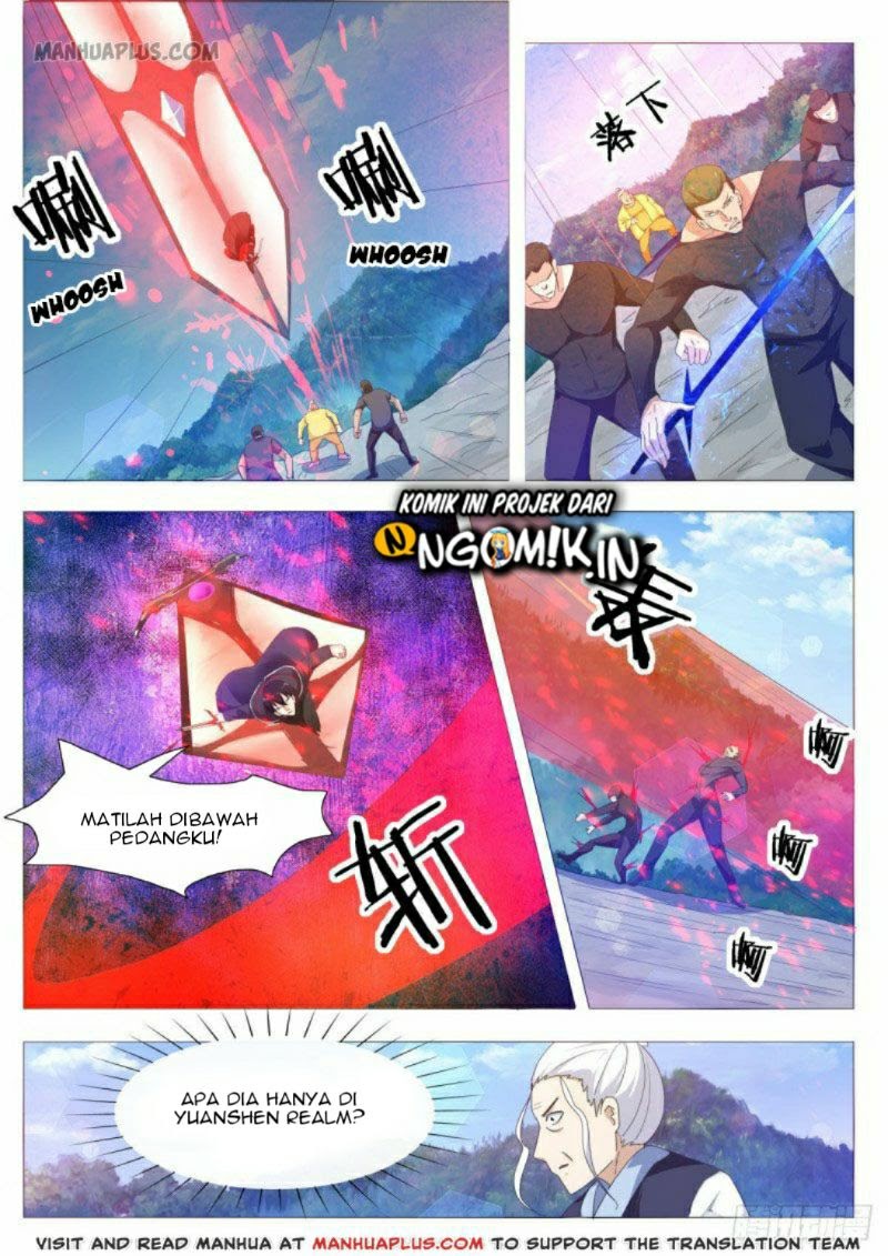 Zui Qiang Shen - Chapter 104 - Page 5