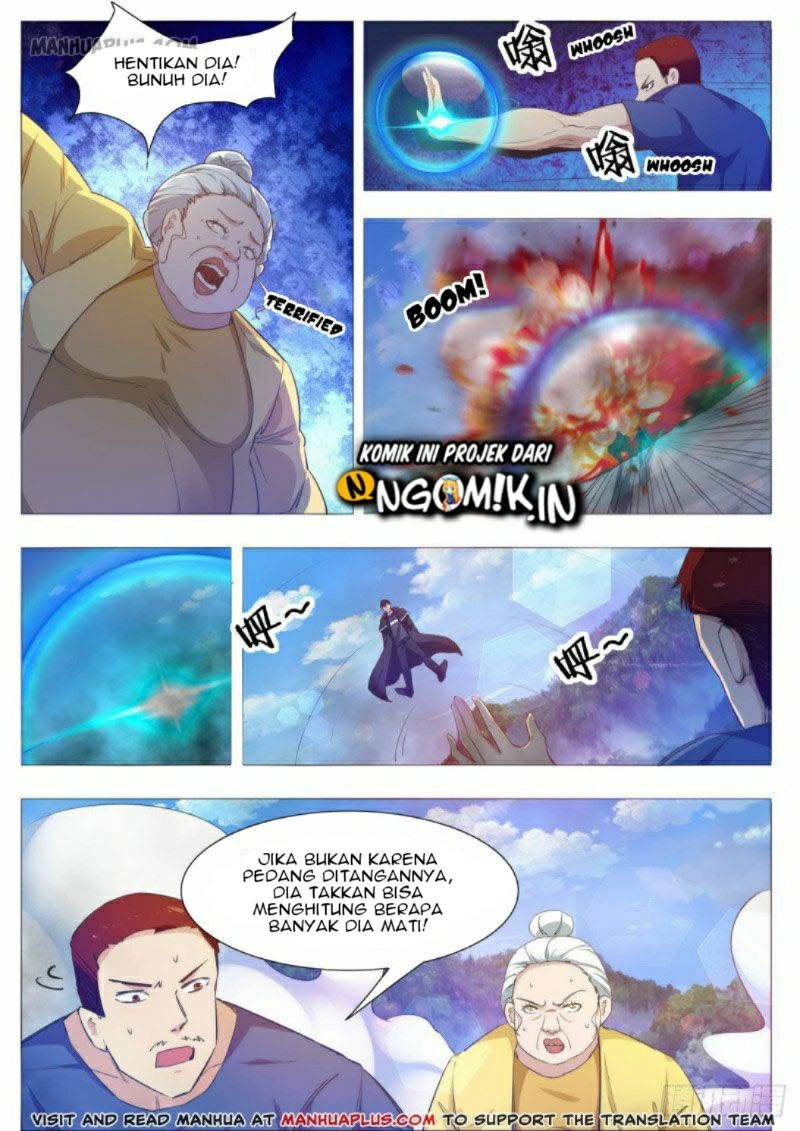 Zui Qiang Shen - Chapter 104 - Page 6