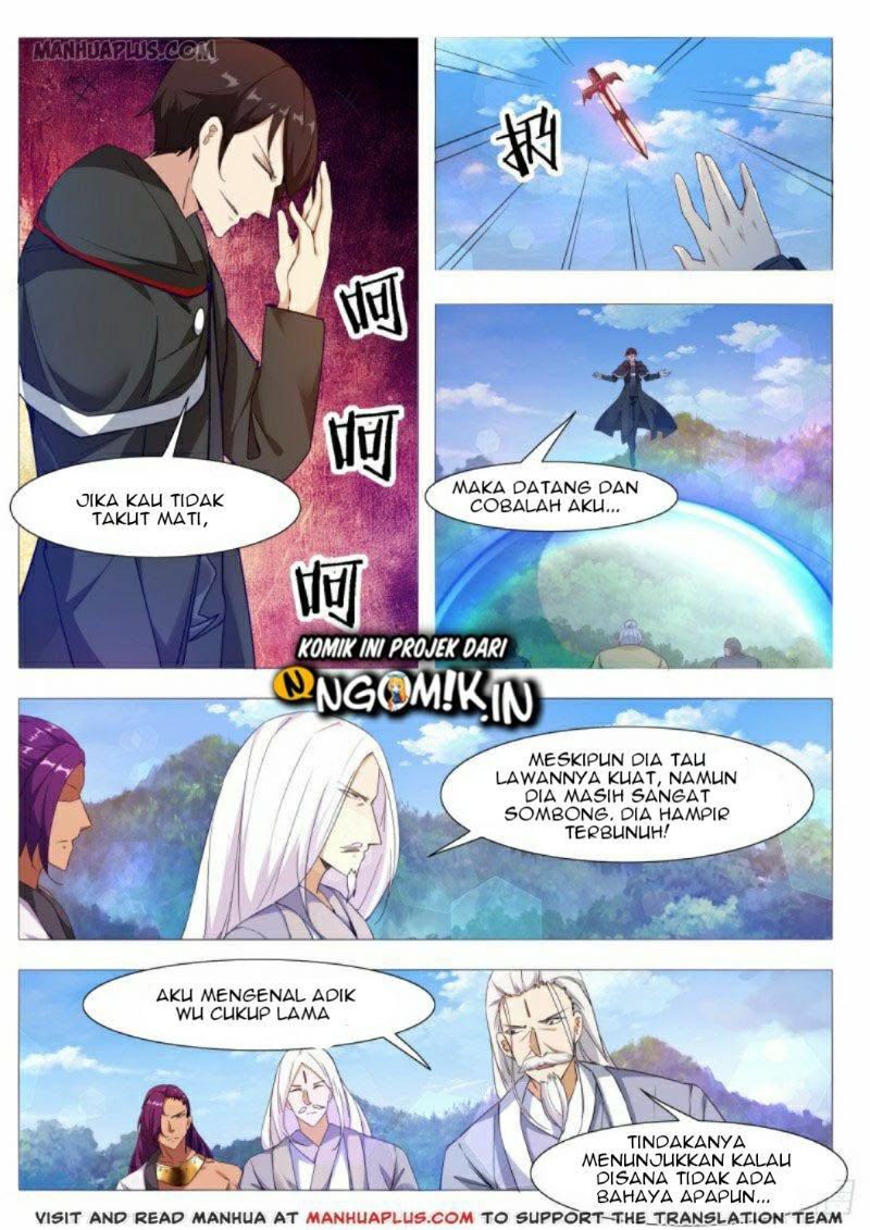 Zui Qiang Shen - Chapter 104 - Page 7