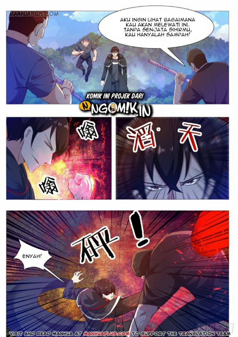 Zui Qiang Shen - Chapter 104 - Page 8